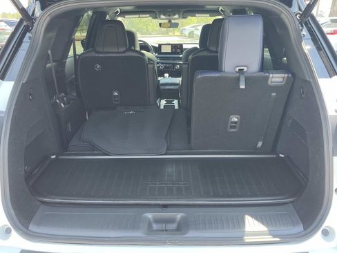 Certified 2026 INFINITI QX60 Sport w/ Dark Cargo Package image 8