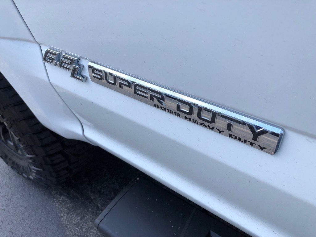 Used 2017 Ford F250 XL AWD/4WD image 19