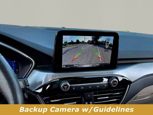 Used 2021 Ford Escape Titanium w/ Class II Trailer Tow Package AWD/4WD image 14