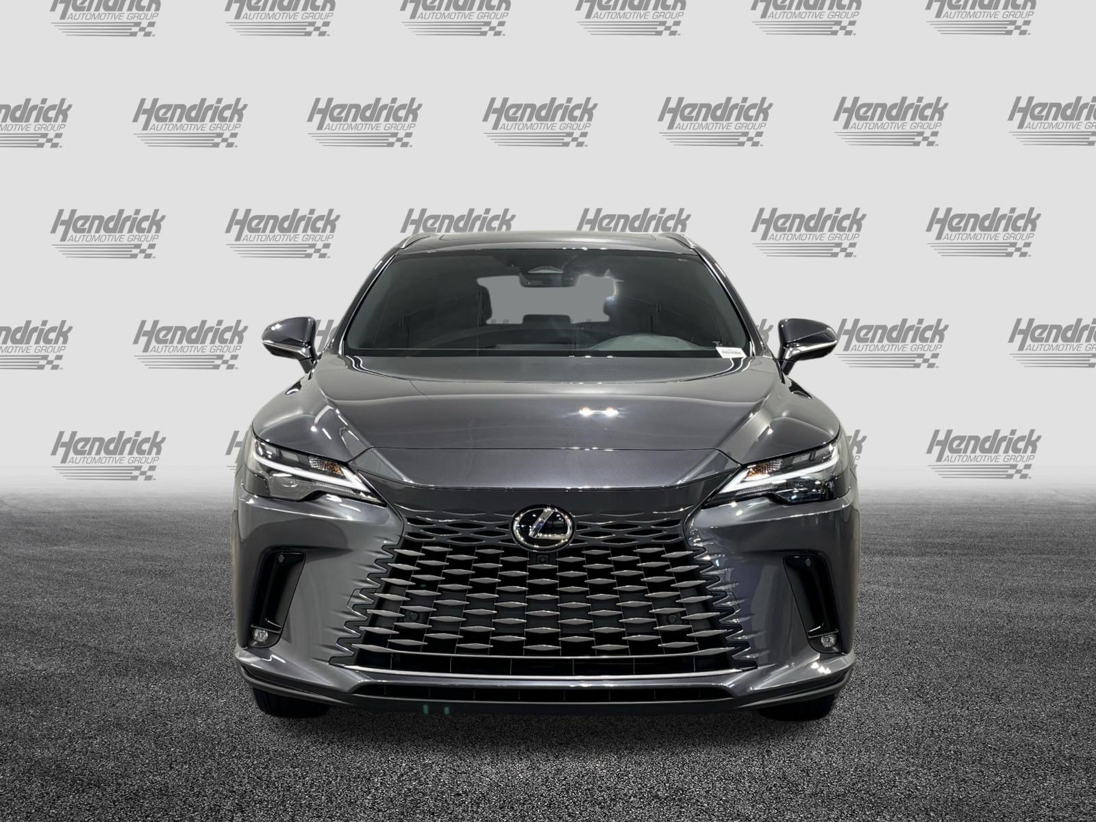 New 2026 Lexus RX 350 Premium w/ Accessory Package (K3) FWD image 5