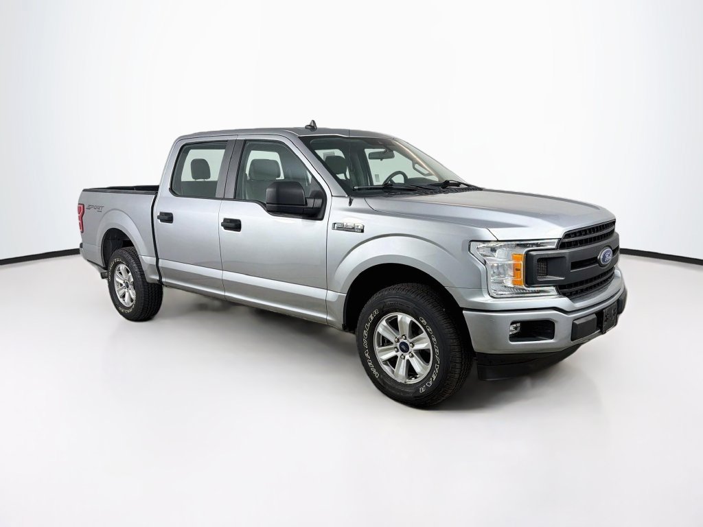 Used 2020 Ford F150 XL w/ Equipment Group 101A Mid AWD/4WD image 3