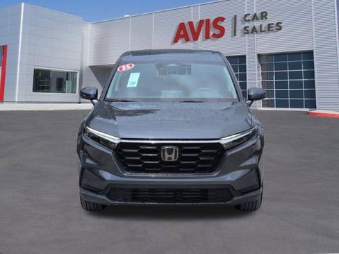 Used 2025 Honda CR-V LX image 2