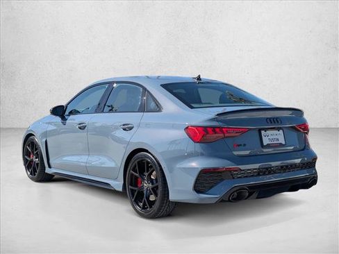 Used 2024 Audi RS 3 image 8