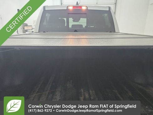 Used 2023 RAM 1500 Laramie AWD/4WD image 32