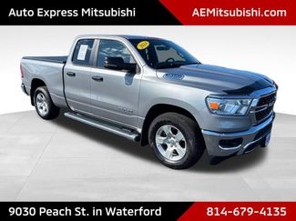 Used 2024 RAM 1500 Big Horn AWD/4WD 360° Tour