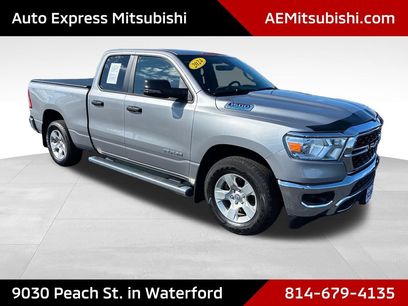 Used 2024 RAM 1500 Big Horn