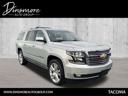 Used 2018 Chevrolet Suburban Premier