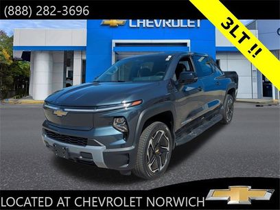 New 2026 Chevrolet Silverado EV LT w/ Premium Package