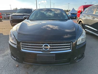 Used 2011 Nissan Maxima 3.5 SV w/ Tech Pkg