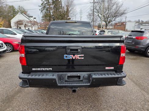 Used 2014 GMC Sierra 1500 SLE w/ All-Terrain Package image 4