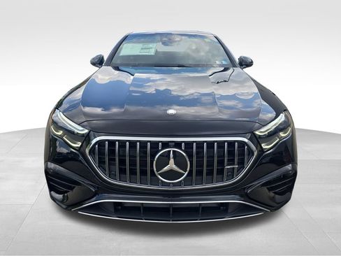 New 2027 Mercedes-Benz E 53 AMG e 4MATIC Sedan image 8