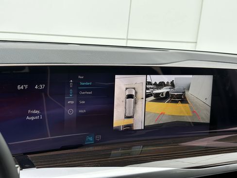 New 2025 Cadillac Escalade Premium Luxury w/ Touring Package image 18