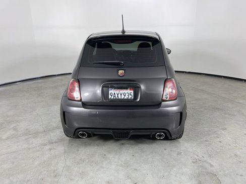 Used 2018 FIAT 500 Abarth w/ Popular Equipment Package image 4