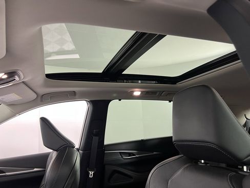 Used 2024 INFINITI QX60 Luxe image 24