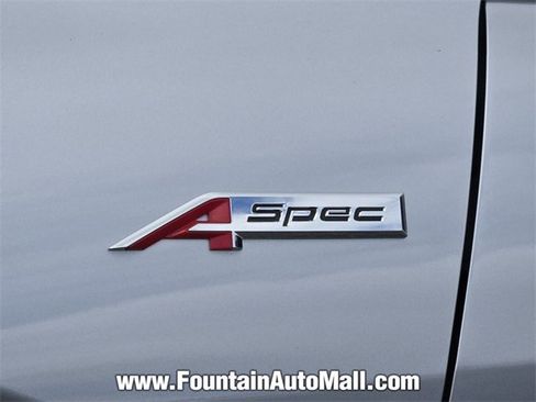 Used 2025 Acura ADX A-Spec image 8