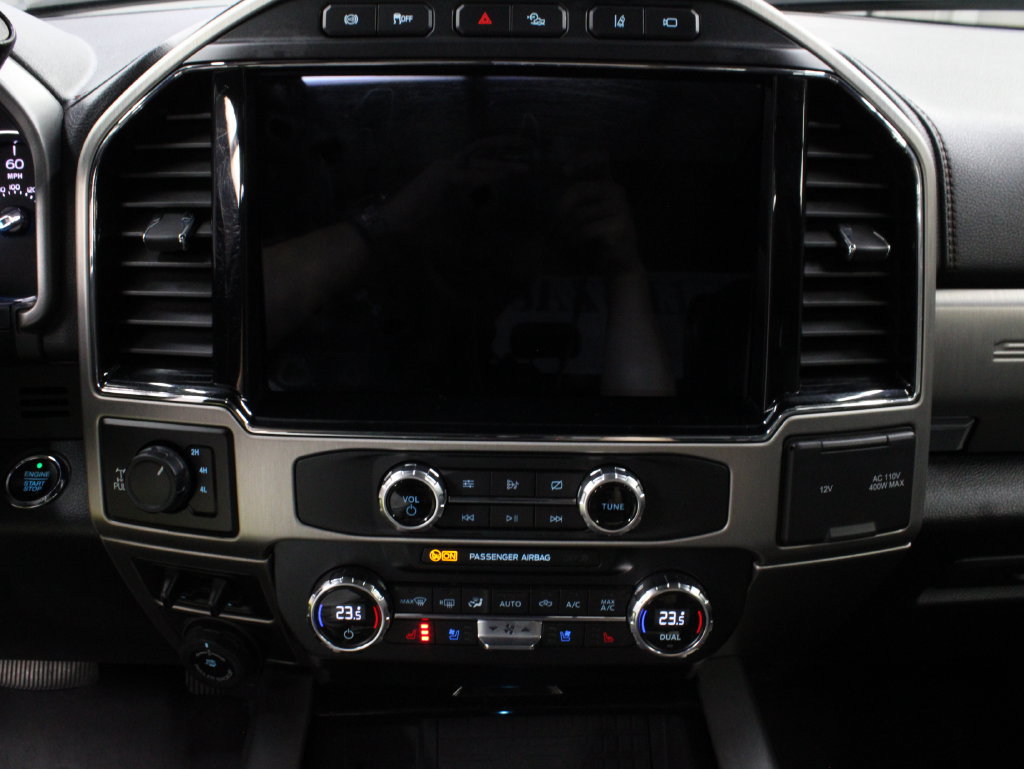 Used 2022 Ford F250 Platinum w/ Tremor Off-Road Package AWD/4WD image 21