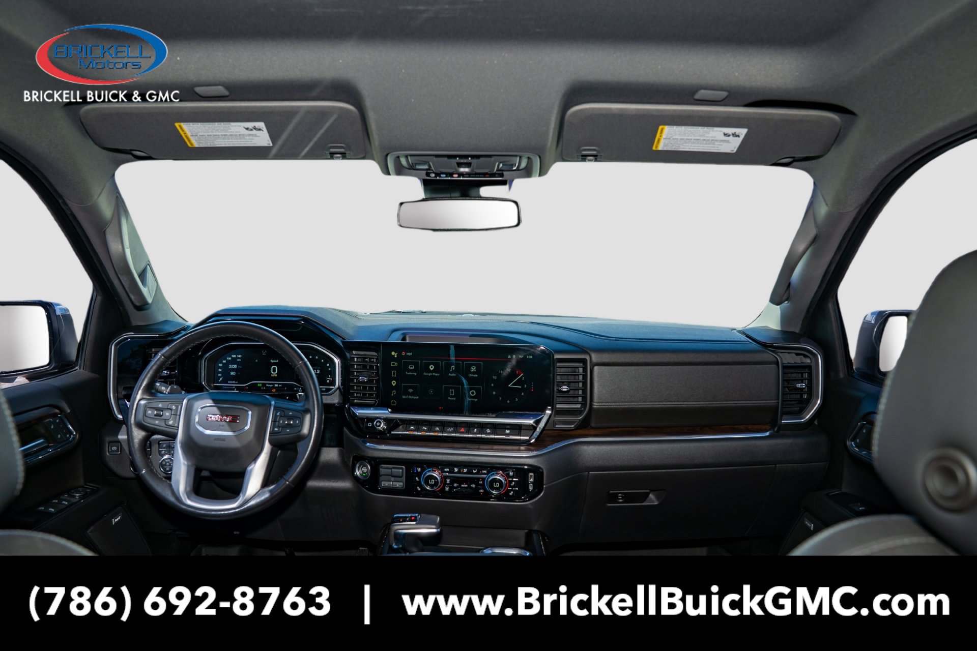 Used 2022 GMC Sierra 1500 SLT w/ SLT Premium Plus Package AWD/4WD image 27