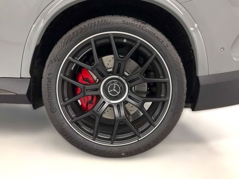 New 2025 Mercedes-Benz GLC 63 AMG S image 9