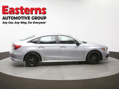 Used 2022 Honda Civic Sport image 42