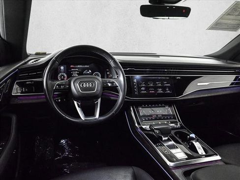 Used 2019 Audi Q8 Prestige w/ Year 1 Package AWD/4WD image 19