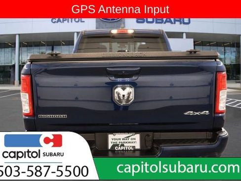 Used 2022 RAM 1500 Big Horn image 4