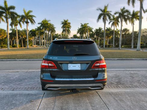 Used 2015 Mercedes-Benz ML 350 2WD image 14