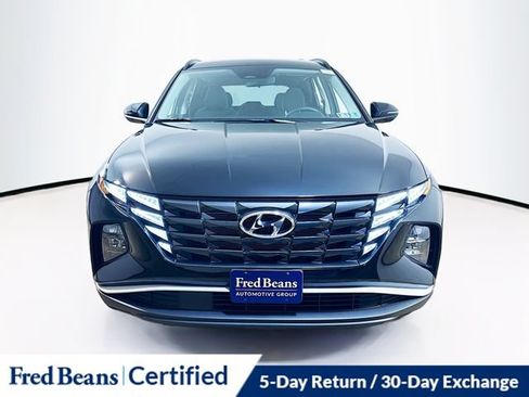 Certified 2023 Hyundai Tucson SEL AWD/4WD image 2