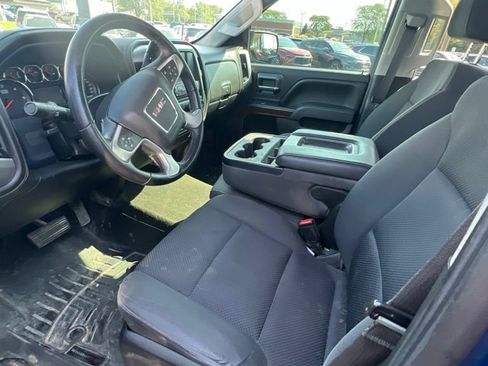 Used 2016 GMC Sierra 1500 SLE w/ SLE Value Package AWD/4WD image 24