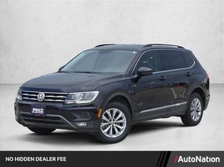 Used 2018 Volkswagen Tiguan SEL AWD/4WD video 1