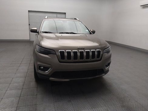 Used 2019 Jeep Cherokee Limited AWD/4WD image 14
