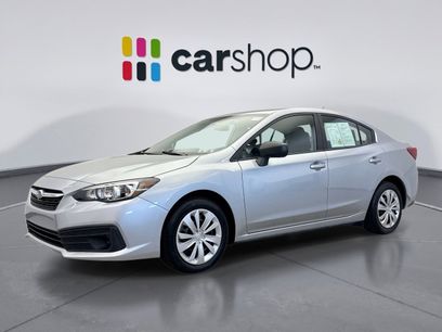 Used 2023 Subaru Impreza 2.0i