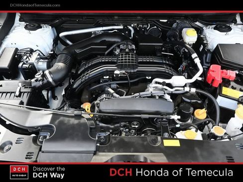 Used 2024 Subaru Crosstrek 2.0i Premium image 25