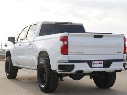 Used 2021 Chevrolet Silverado 1500 RST w/ Z71 Off-Road Package image 7
