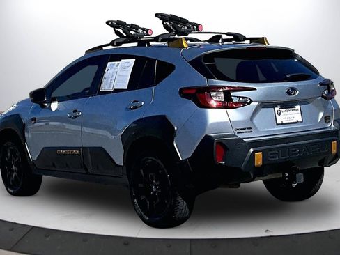 Used 2024 Subaru Crosstrek 2.5i Wilderness w/ Crosstrek Mirror Package image 7