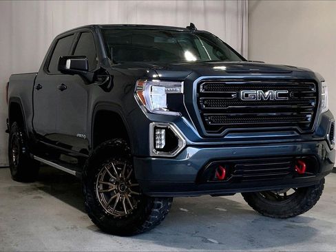 Used 2020 GMC Sierra 1500 AT4 w/ AT4 Premium Package image 34