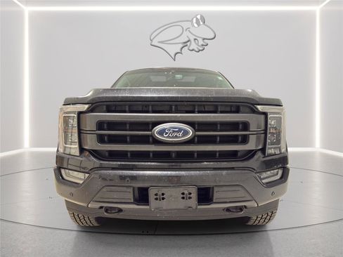 Used 2022 Ford F150 Lariat w/ Equipment Group 502A High AWD/4WD image 9