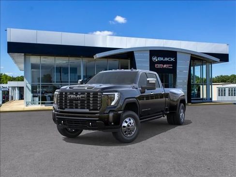 New 2026 GMC Sierra 3500 Denali Ultimate AWD/4WD image 8