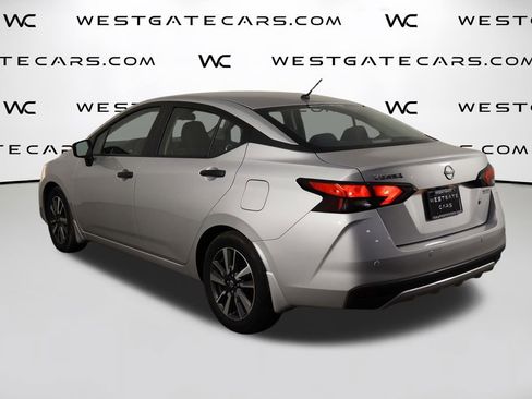 Used 2024 Nissan Versa S w/ S Plus Package image 41