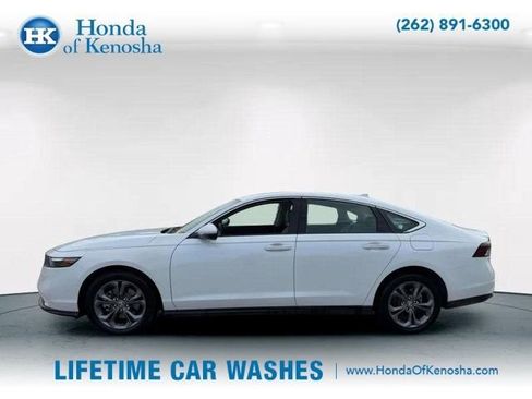 Certified 2023 Honda Accord EX-L image 4