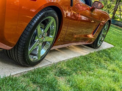 Used 2008 Chevrolet Corvette Convertible w/ Preferred Equipment Group image 44