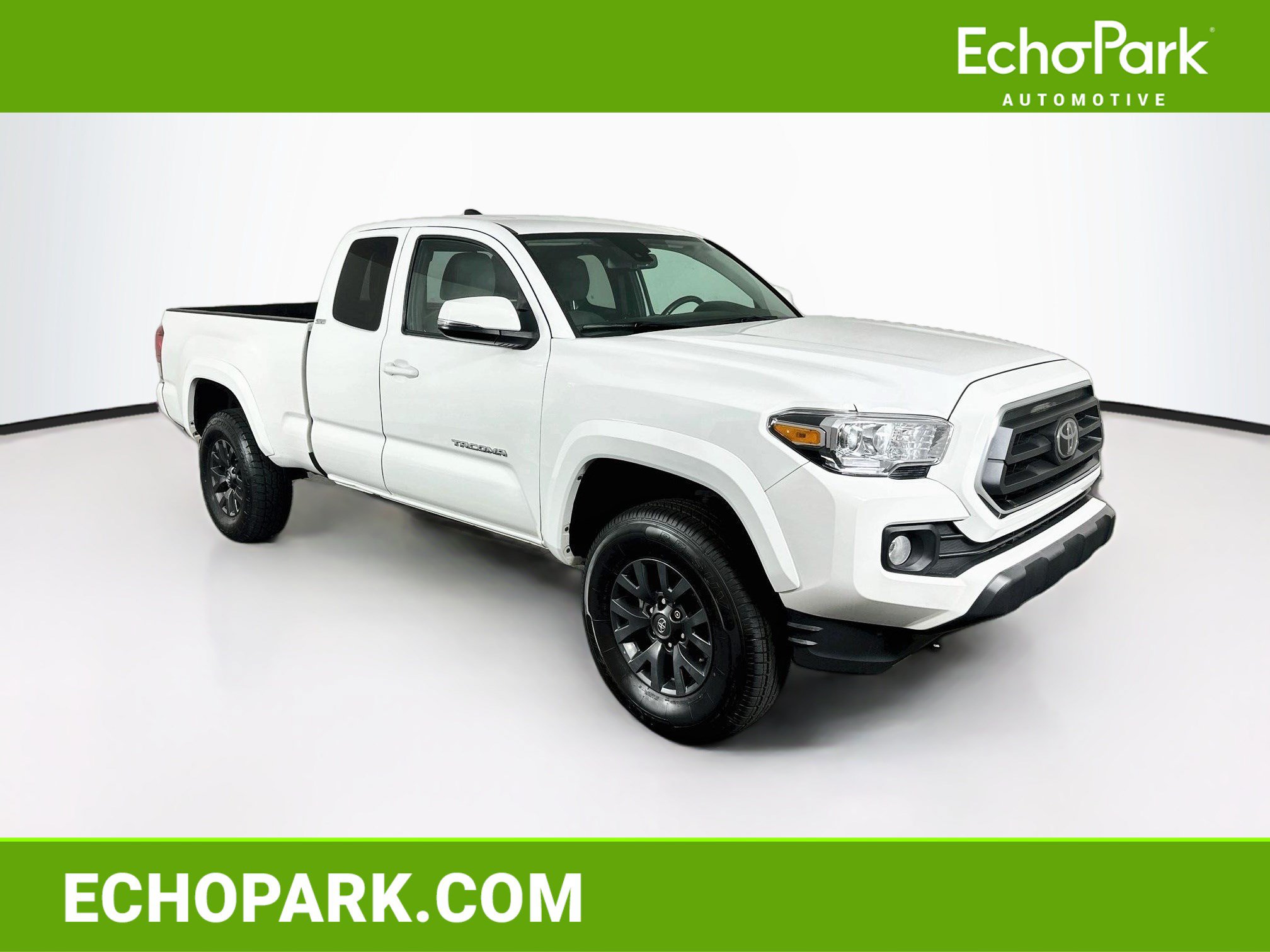 Used 2022 Toyota Tacoma SR5 w/ Technology Package RWD image 1