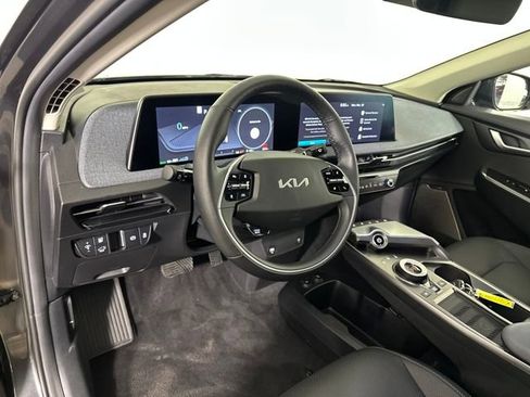 Used 2024 Kia EV6 Wind w/ Wind Technology Package image 13