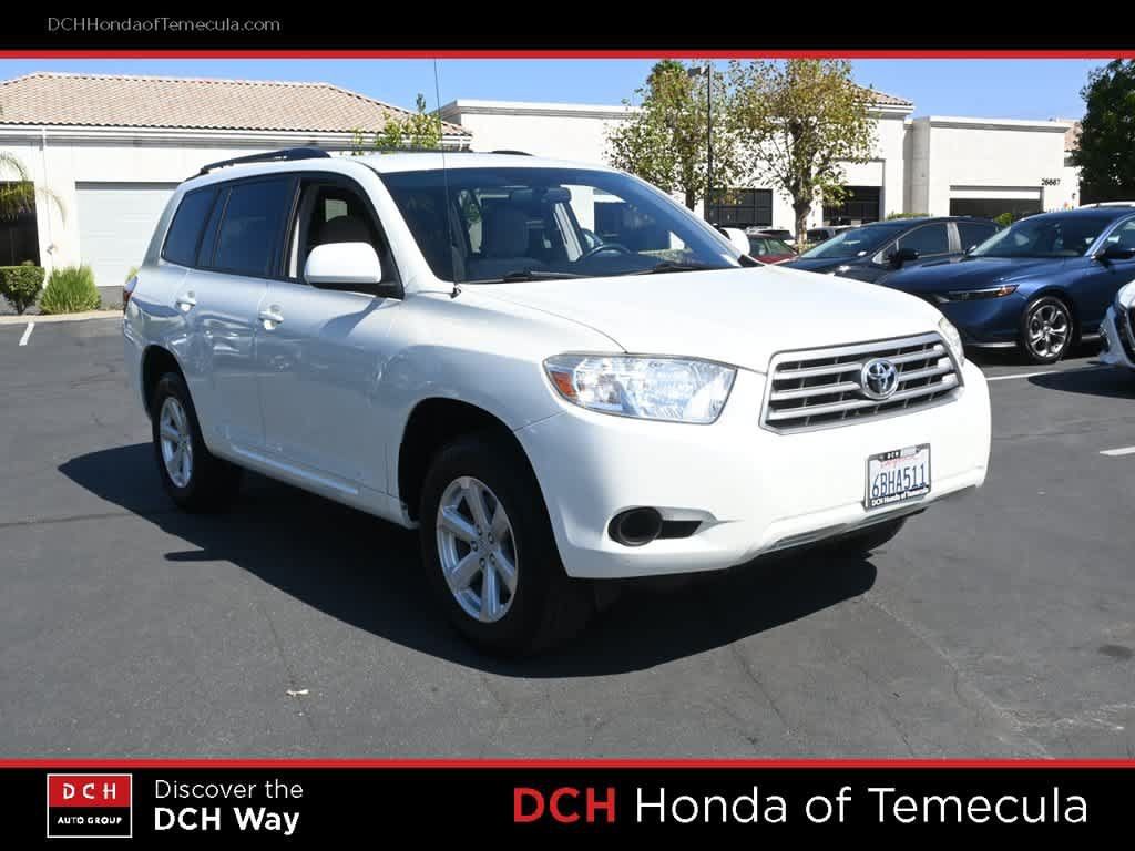 Used 2008 Toyota Highlander 2WD image 3