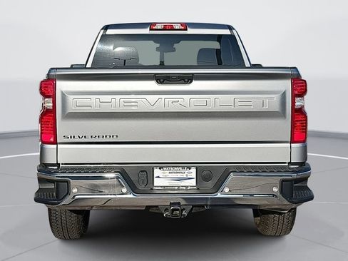 New 2026 Chevrolet Silverado 1500 W/T w/ WT Safety Package image 4