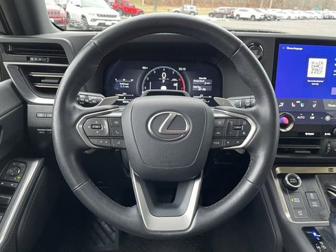 Used 2024 Lexus GX 550 image 14