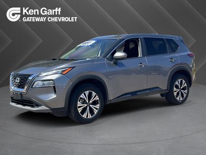 Used 2023 Nissan Rogue SV