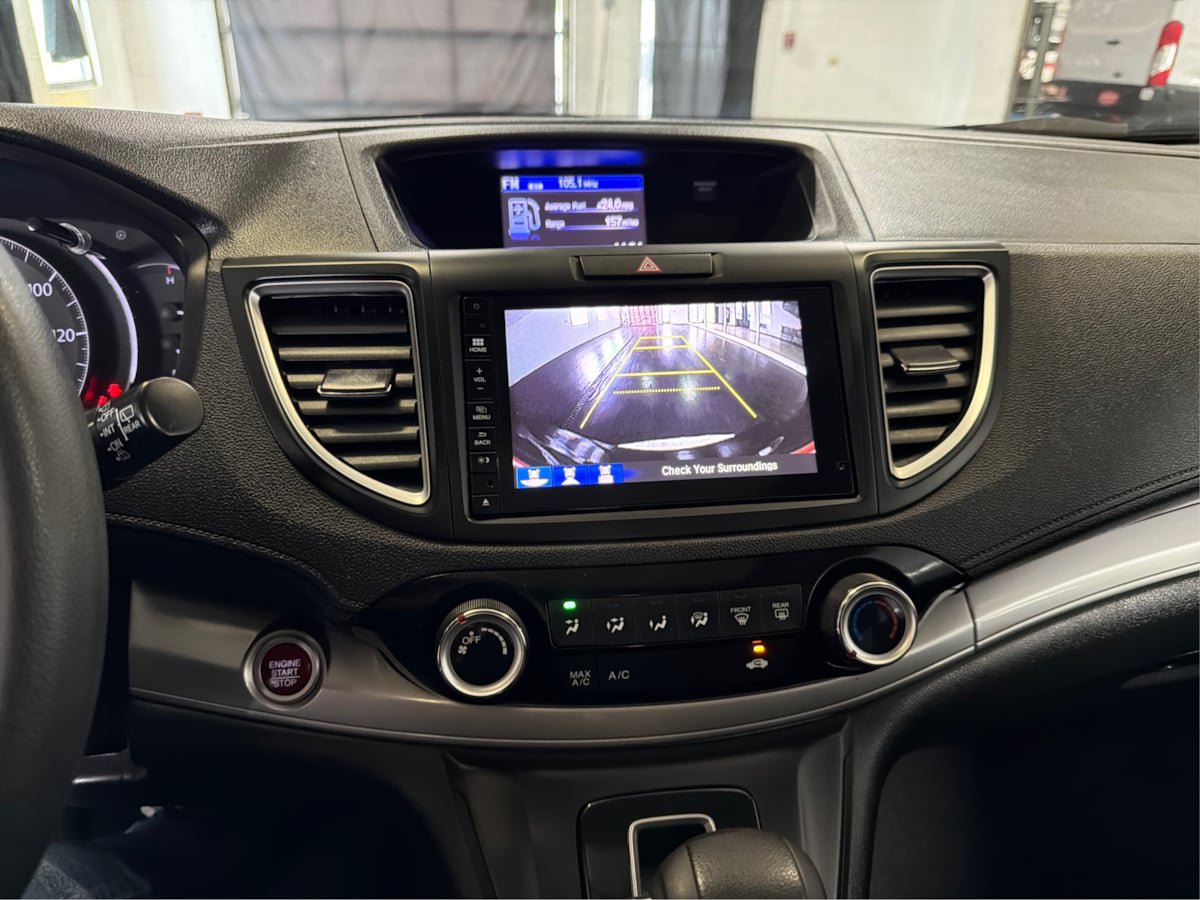 Used 2015 Honda CR-V EX image 25