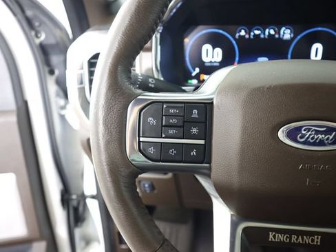 Used 2023 Ford F150 King Ranch w/ Equipment Group 601A High AWD/4WD image 53