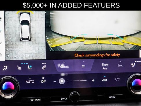 Used 2023 Lexus RX 350 F Sport w/ Accessory Package AWD/4WD image 26