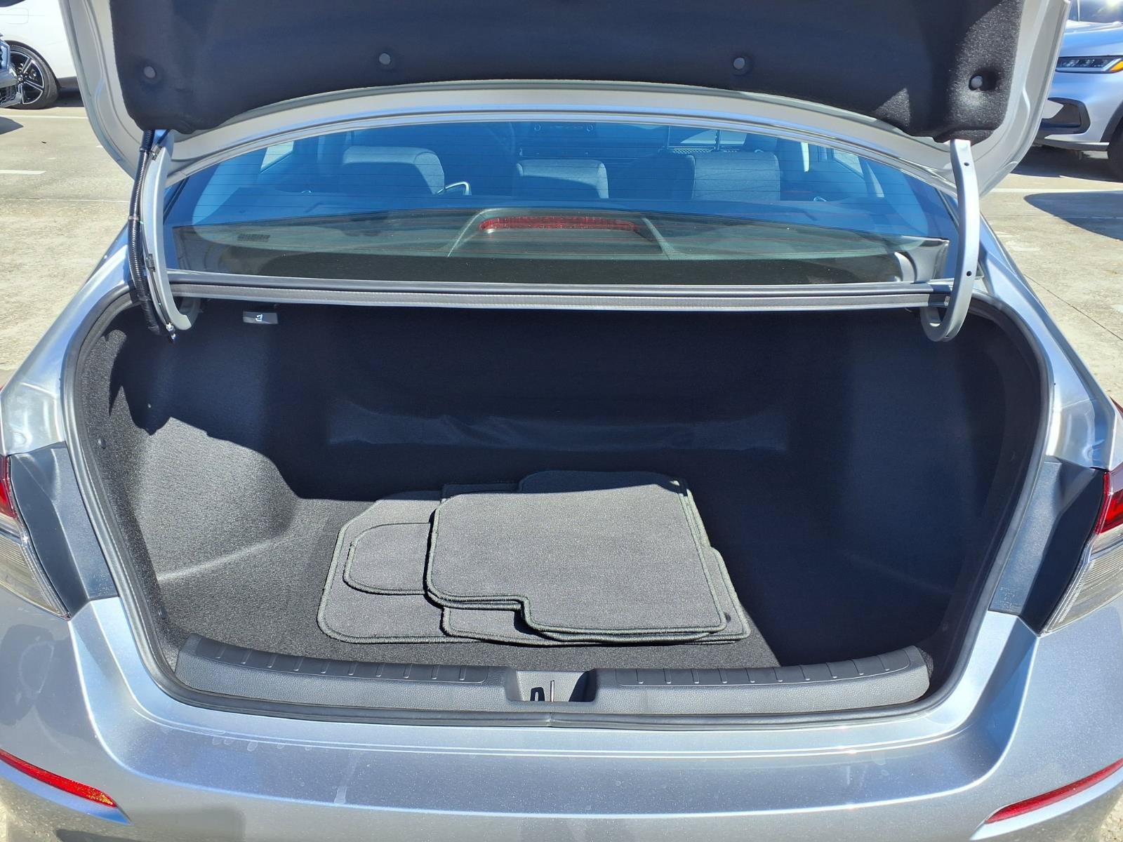 Certified 2026 Honda Civic LX image 19